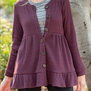 The Sarah by Evy’s Tree Plum